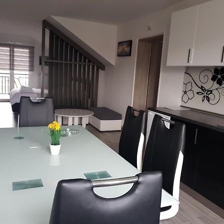 Apartmani Brigita Korenica Exteriér fotografie