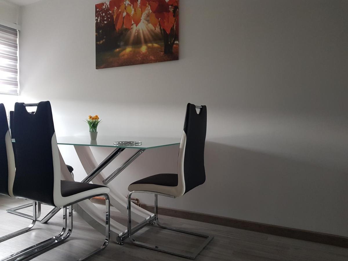 Apartmani Brigita Korenica Exteriér fotografie